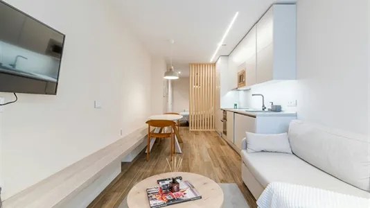 Apartments in Madrid Chamartín - photo 4