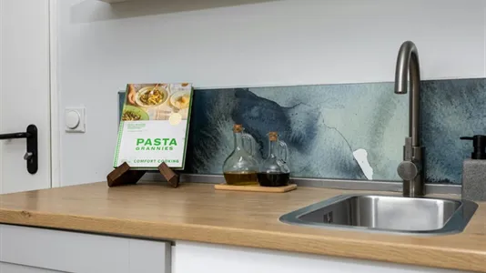 Apartments in Budapest Terézváros - photo 6