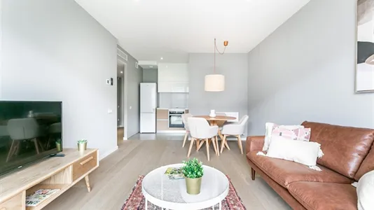 Apartments in Barcelona Sant Martí - photo 5