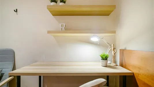 Rooms in Barcelona Gràcia - photo 5