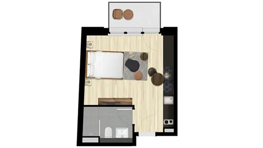 Apartments in Berlin Lichtenberg - photo 5