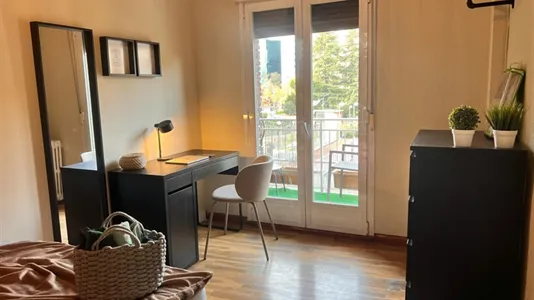 Rooms in Madrid Chamartín - photo 6