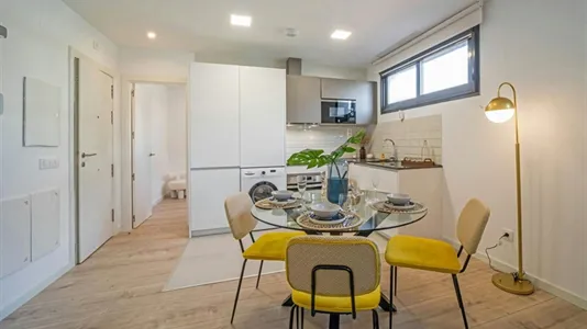 Apartments in Madrid Chamberí - photo 8