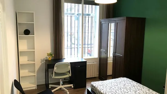 Rooms in Madrid Salamanca - photo 5