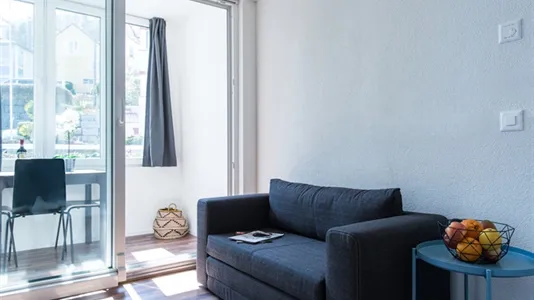 Apartments in Zürich District 3 - Wiedikon - photo 7