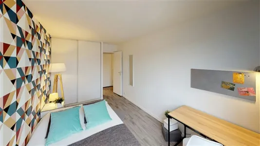 Rooms in Paris 14ème arrondissement - Montparnasse - photo 3
