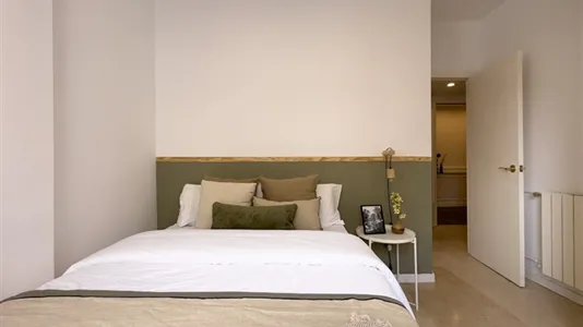 Rooms in Barcelona Sarrià-St. Gervasi - photo 4