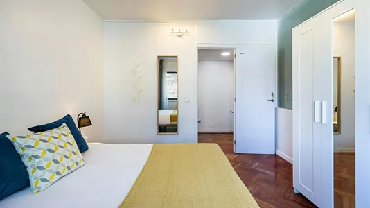 Rooms in Madrid Hortaleza - photo 4