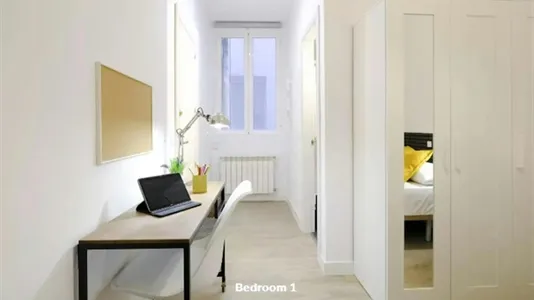Rooms in Madrid Centro - photo 5