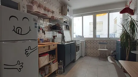 Rooms in Málaga - photo 5