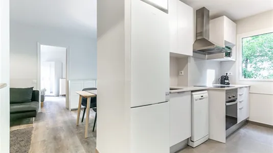 Apartments in Barcelona Sant Martí - photo 10