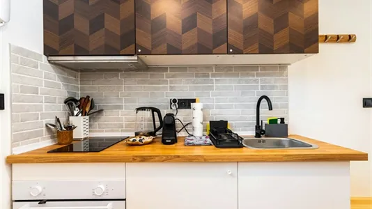 Apartments in Budapest Terézváros - photo 6