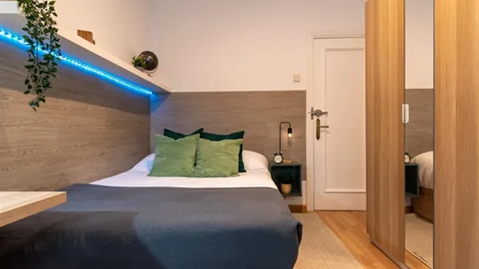 Rooms in Madrid Retiro - photo 6