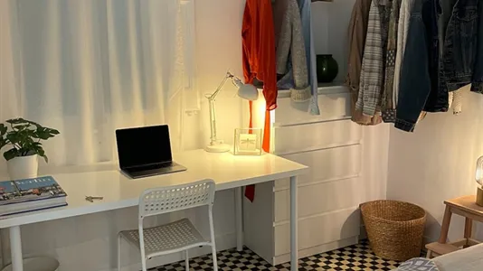 Rooms in Barcelona Eixample - photo 8