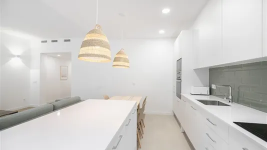 Apartments in Barcelona Eixample - photo 9