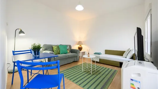 Apartments in Madrid Chamartín - photo 1
