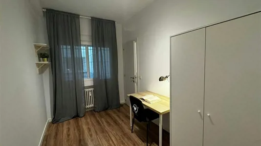 Rooms in Madrid Chamberí - photo 3
