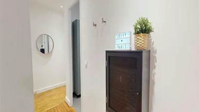 Room for rent in Paris 8ème arrondissement, Paris