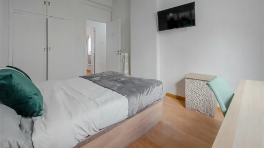 Rooms in Madrid Chamberí - photo 5