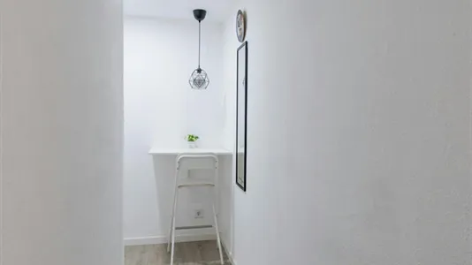 Rooms in Madrid Carabanchel - photo 10