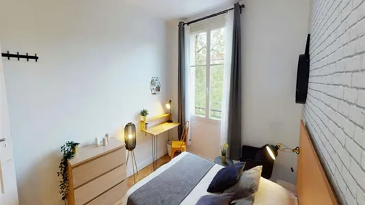 Rooms in Paris 14ème arrondissement - Montparnasse - photo 5
