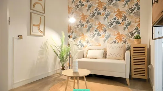 Rooms in Madrid Chamberí - photo 5