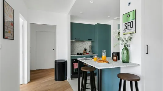 Rooms in Paris 15ème arrondissement - photo 6