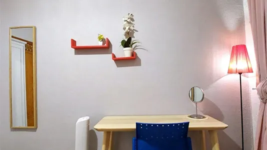 Rooms in Madrid Salamanca - photo 10