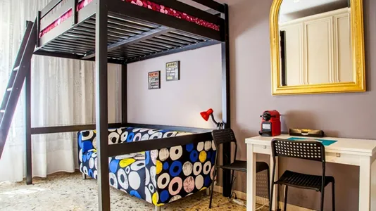 Rooms in Roma Municipio IV – Tiburtino - photo 8