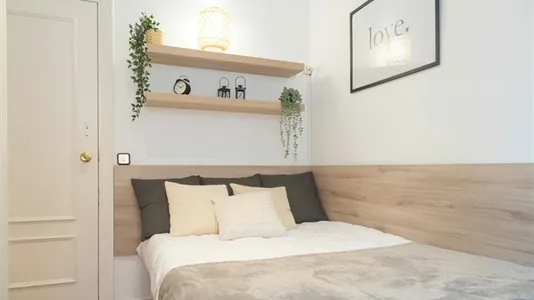 Rooms in Madrid Chamberí - photo 4