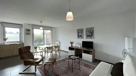 Apartments in Toulouse - photo 3