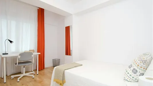 Rooms in Madrid Chamberí - photo 5