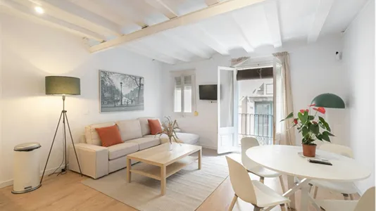 Apartments in Barcelona Ciutat Vella - photo 1