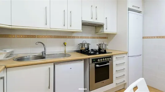 Rooms in Madrid Centro - photo 8