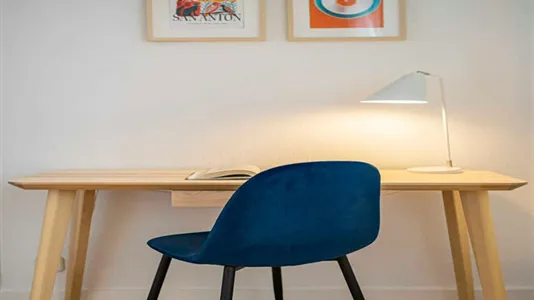 Rooms in Madrid Moncloa-Aravaca - photo 5