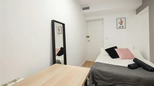 Rooms in Madrid Retiro - photo 4