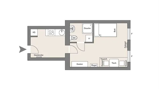 Apartments in Wien Neubau - photo 8