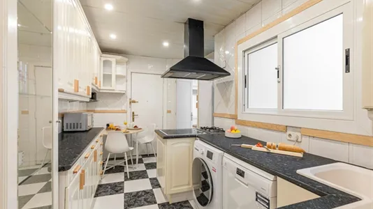 Rooms in Barcelona Sarrià-St. Gervasi - photo 6