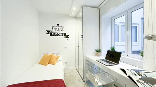 Rooms in Madrid Chamberí - photo 2