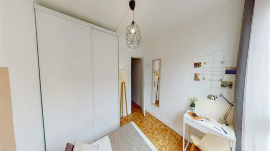 Rooms in Paris 16ème arrondissement (South) - photo 4