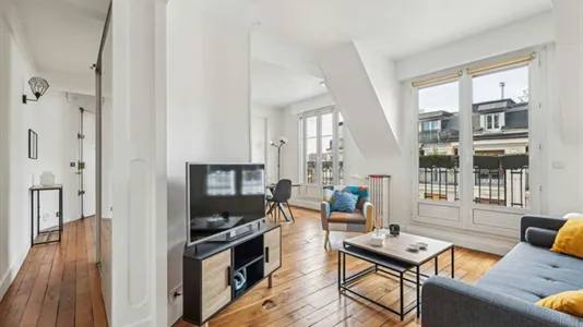 Apartments in Paris 15ème arrondissement - photo 7