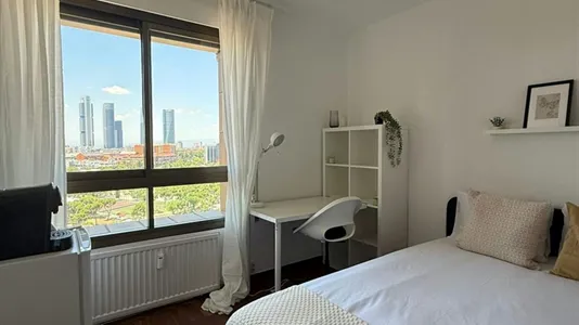 Rooms in Madrid Chamartín - photo 4