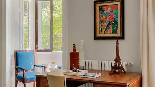 Apartments in Madrid Retiro - photo 8