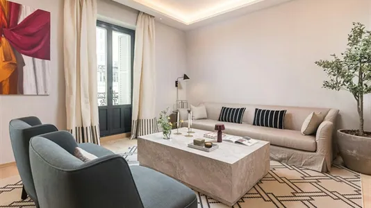 Apartments in Madrid Retiro - photo 4