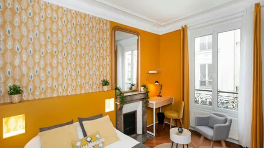 Rooms in Paris 9ème arrondissement - photo 5