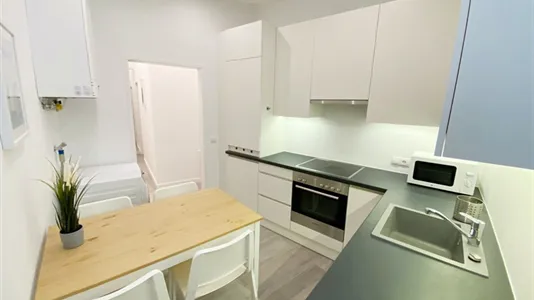 Rooms in Vienna Alsergrund - photo 8