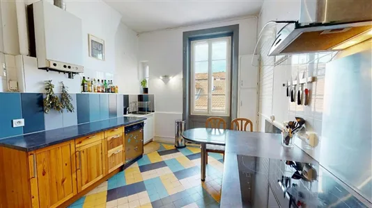Apartments in Saint-Étienne - photo 6