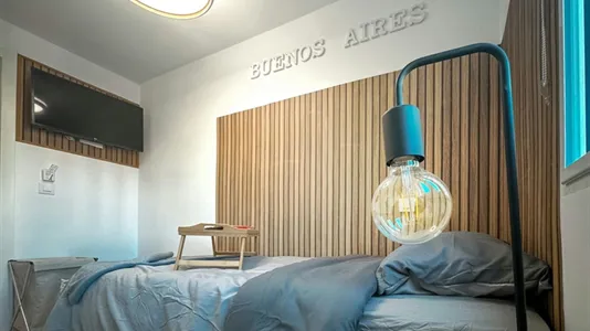 Rooms in Madrid San Blas - photo 5