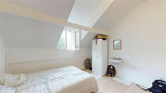 Rooms in Poitiers - photo 3