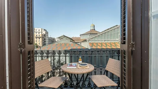 Apartments in Barcelona Ciutat Vella - photo 8